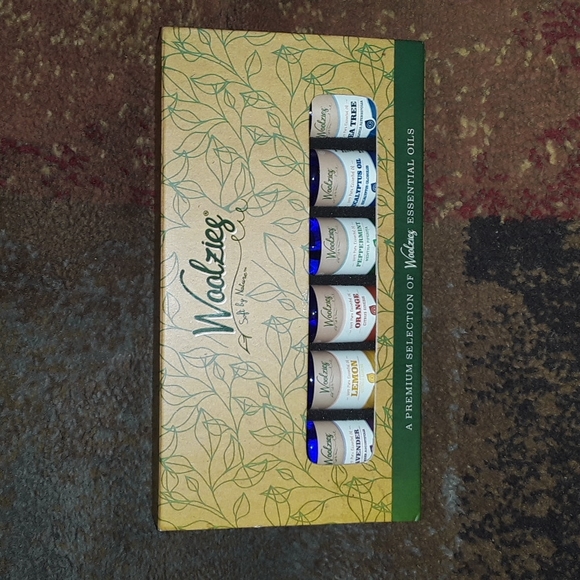 NEW Gift set Pure Enrichment® PureSpa™ Essential Oil Diffuser & Woolzies Oils - Picture 8 of 13